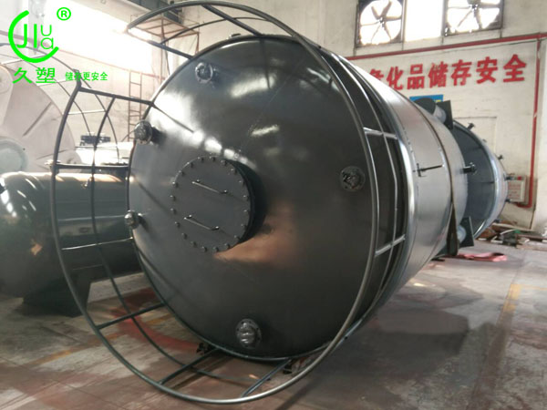 大型氫氟酸儲(chǔ)罐材質(zhì)該如何選擇？