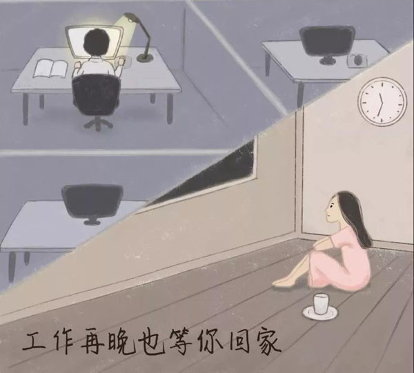 情緣七夕，久佳防腐祝大家七夕節(jié)快樂(lè)！